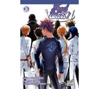 Food wars ! T24 - Yûto Tsukuda - Delcourt - broché - Manga