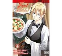 Food wars ! T28 Shun Saeki (Dessinateur), Yûto Tsukuda (Auteur), Yuki Morisaki (Auteur)