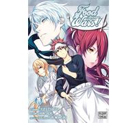Food wars ! T29 - Yûto Tsukuda - Delcourt - broché - Manga