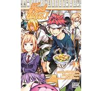 Food wars ! T36