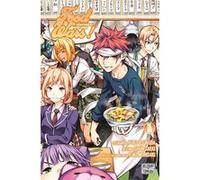 Food wars ! T36 Yuri Morisaki (Auteur), Shun Saeki (Dessinateur), Yûto Tsukuda (Auteur)