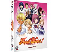 Food Wars – Saison 1 Partie 2 – Blu-ray – Import – Tsunami