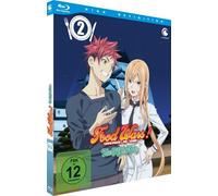 Food Wars The Fifth Plate-5. Staffel-Blu-Ray Vol. 2 [Import]