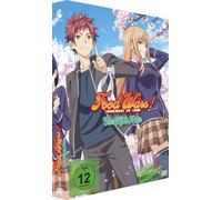 Food Wars! The Fifth Plate - 5. Staffel - DVD Vol. 1 mit Sammelschuber (Limited Edition)