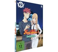 Food Wars! The Fifth Plate - 5. Staffel - DVD Vol. 2