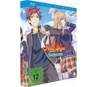 Food Wars! The Fifth Plate - Staffel 5 - Gesamtausgabe - Blu-ay [Blu-ray]