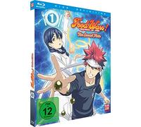 Food Wars! The Second Plate - 2. Staffel - Blu-ray 1