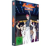 Food Wars! The Second Plate - Gesamtausgabe (2 DVDs)