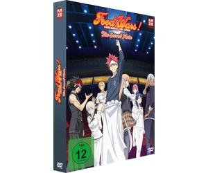 Food Wars! The Second Plate - 2. Staffel - Gesamtausgabe