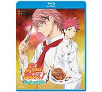 Food Wars! The Second Plate - Saison 2 [Blu-Ray]