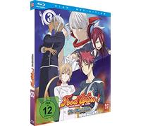 Food Wars The Third Plate-3. Staffel-Blu-Ray 3 [Import]