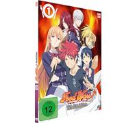 Food Wars! The Third Plate - 3. Staffel - Box 1