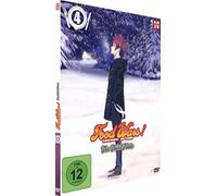 Food Wars! The Third Plate – Yoshitomo Yonetani – DVD – Saison 3 Coffret 4