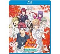 Food Wars: The Third Plate Complete Collection [Blu-Ray] Subtitled, Widescreen