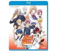 Food Wars [Usa][Blu-Ray] Anamorphic, Subtitled