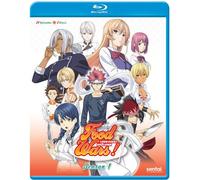 Food Wars [Usa][Blu-Ray] Anamorphic, Subtitled