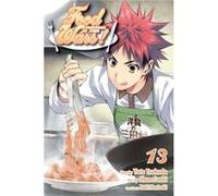 Food Wars Vol 13 Shokugeki No Soma Yuto Tsukuda, (Auteur)