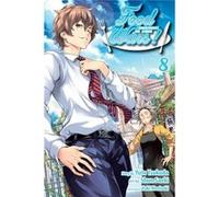 Tusukuda, Yuto - Food Wars! Volume 8
