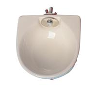 Food Water Pet Feeder Bowl, Hedgehogs Food Feeding Bowl, Anti-Overturn Water Feeder, Pet Feeder Bowl for Cage, Chinchillas Feeding Bowl, Sugar Gliders Food Bowl, Hamsters Water Feeder
