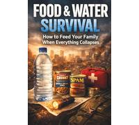 Food & Water Survival: How to Feed Your Family When Everything Collapses