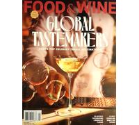 Food & Wine Magazine May 2024 Global Tastemakers 2024'S Top Culinary Travel Destinations