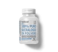 foodboost - Sucralose 240g pot - 100% naturel - 600 fois plus sucré que le sucre - Ø calories diabétiques coeliaques régimes cétogènes - Ø lactose gluten