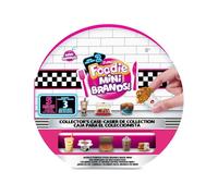 Foodie Mini Brands Figures Series 2 Collector's Case