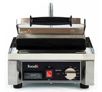 foodis Gaufrier et Croque Monsieur 1700W avec indicateur de Chauffage & Minuteur - Appareil a Gaufre Ronde avec regulation de la Temperature 60-300°C - Machine a Gauffre, Waffle Maker
