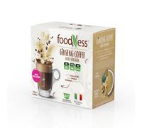 FoodNess Beauty Lab Ginseng & Collagène pour Dolce Gusto 10 gélules