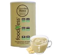Foodness Chocolat chaud instantané Blanc 500g