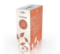 FoodNess Tealovers Te Verde Sencha 20 sachets de 40 g