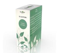 FoodNess Tealovers Thé Détoita 20 sachets 40 g