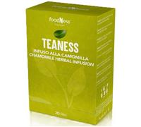 FoodNess TeaNess Camomille 20 sachets de 30 g