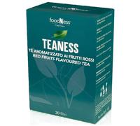 FoodNess TeaNess Fruits Rouges 20 sachets de 40 g