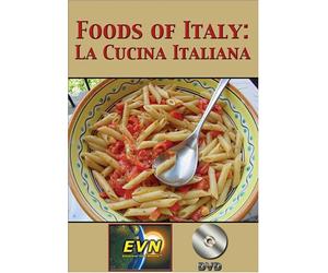Foods of Italy: La Cucina Italiana DVD