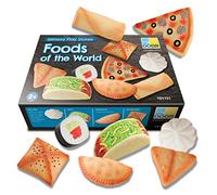 Foods of the World - Pierres de jeu sensorielles