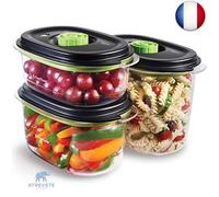 Boîte sous vide Food Saver FFC026X01 lotx3 700ml + 1.2L + 1.8L