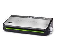 FoodSaver FFS005X - Emballeuse sous vide - 140 Watt - noir/inox