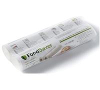 FOODSAVER Lot 2 rouleau emballage sous vide alimentaires 28cm x 5.5 m conserve f
