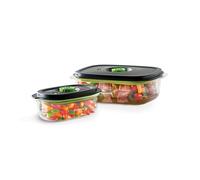 FoodSaver Lot de 3/10 récipients sous vide pour marinades