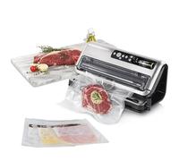 FoodSaver Machine sous vide pro FFS006X — rangement rouleau/cutter, fonction marinade, sacs inclus
