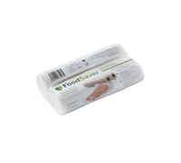 FoodSaver sacs de mise sous vide réutilisables, Sans BPA, 2 rouleaux, 20cm x 6,7m, FSR2002I