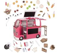 Foodtruck Rose Our generation