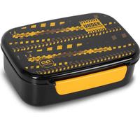 Foodyx Don't Do It Breakfast Bag Z18825 - un fourre-tout à la mode et fonctionnel avec compartiment, parfait pour l'école et le travail ! Faites de chaque repas un moment spécial avec CoolPack !