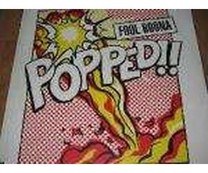 Fool Boona - Fool Boona - Popped - VC Recordings