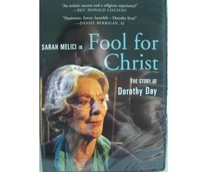 Fool for Christ - The Story of Dorothy Day [DVD]