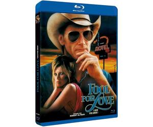 Fool For Love (1985) / Loco Por Amor (Blu Ray)