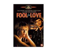 Fool for Love – Sam Shepard – Édition Import