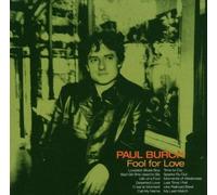 Burch, Paul - Fool for Love [Import]