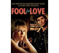 Fool For Love (Limited Edition Collection/ On Demand Dvd-R)